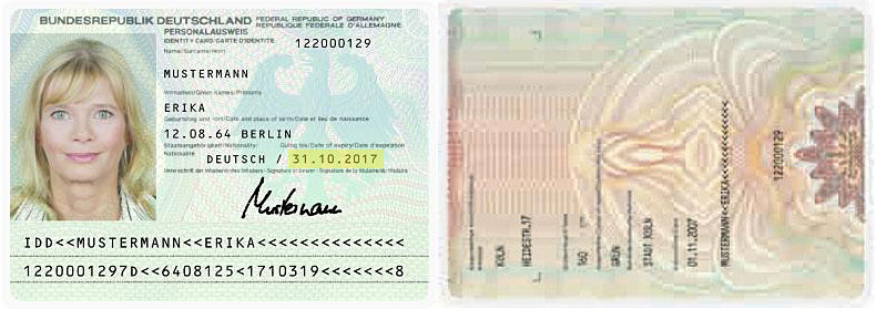Personalausweis abgelaufen: Beantragung, Reisen und Bußgeld 